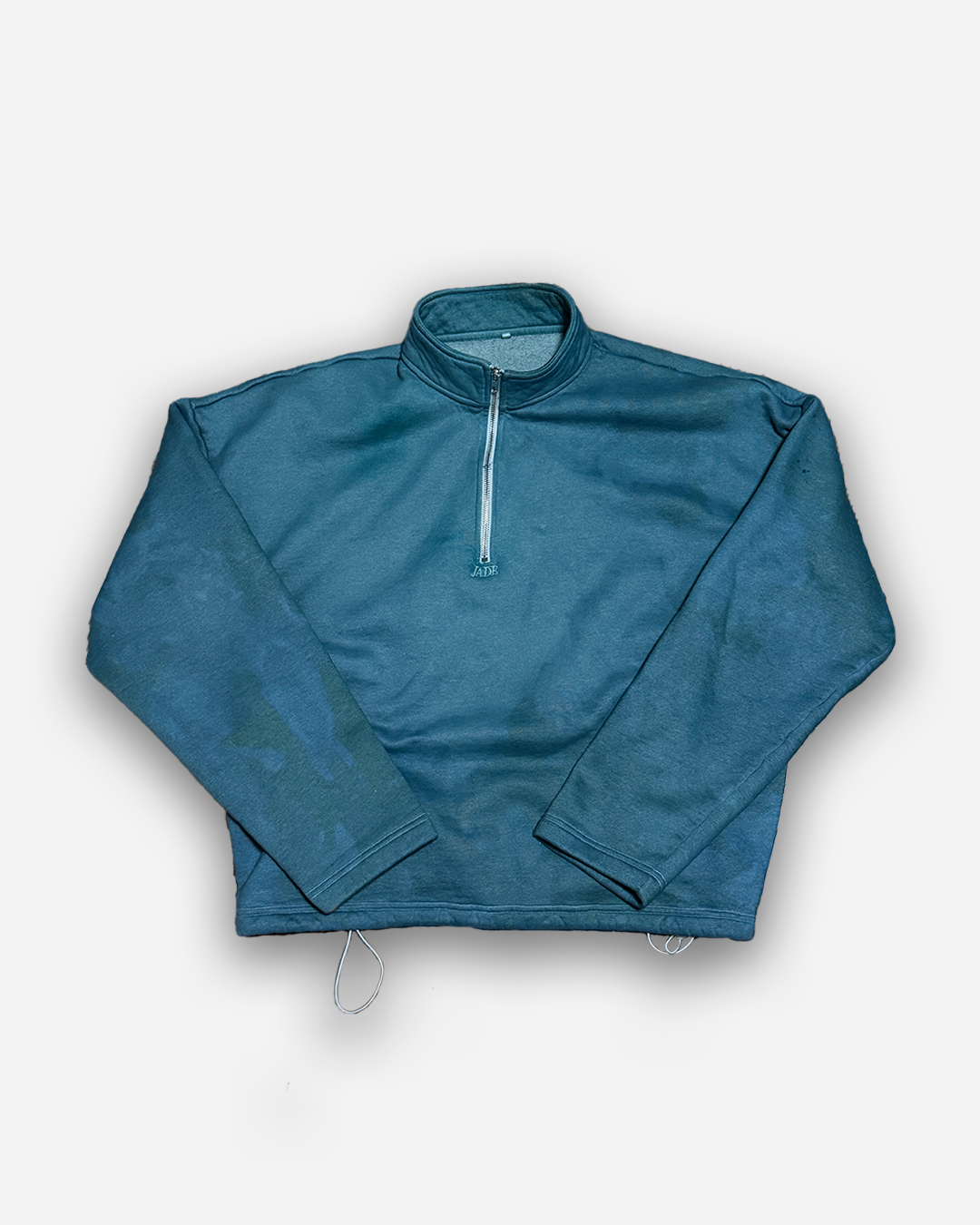 EARTH QUARTER ZIP