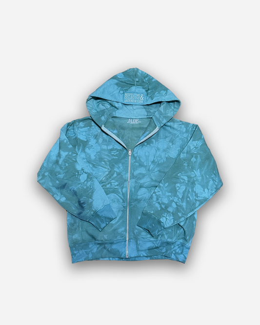 GARDEN ZIP MEDIUM