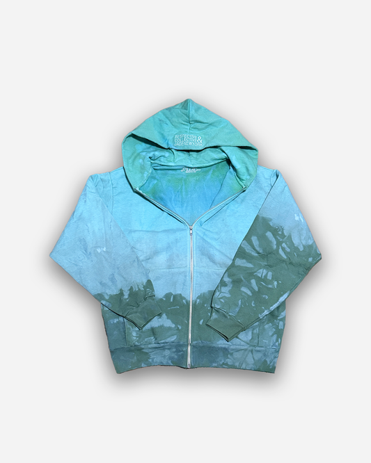 GARDEN ZIP MEDIUM