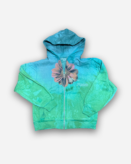 GARDEN ZIP SMALL