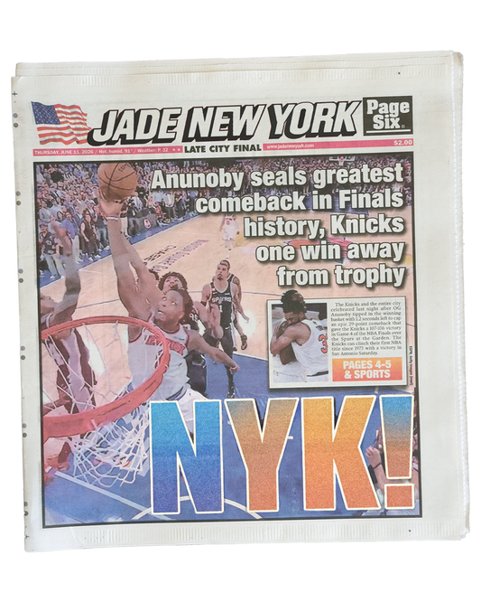 NEW YORK KNICKS