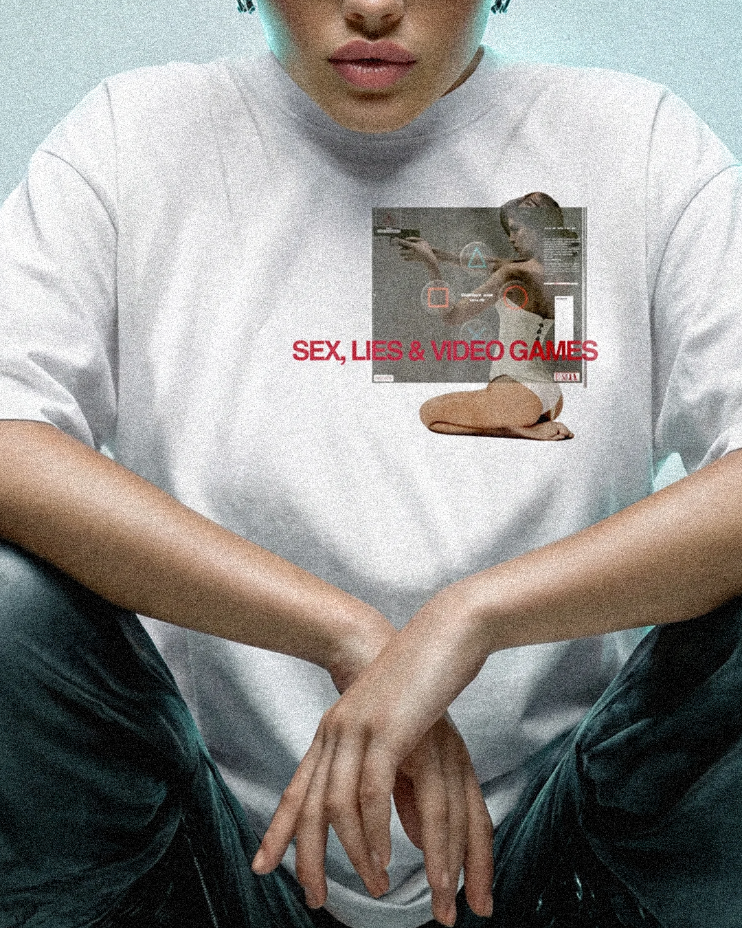 SEX, LIES & VIDEO GAMES