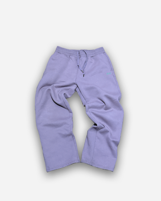 LILAC TROUSERS