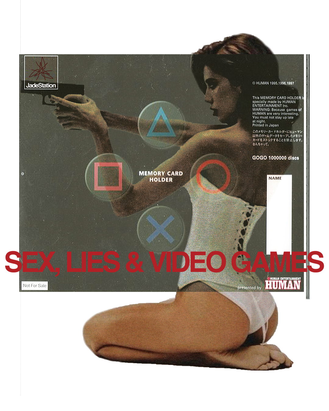 SEX, LIES & VIDEO GAMES